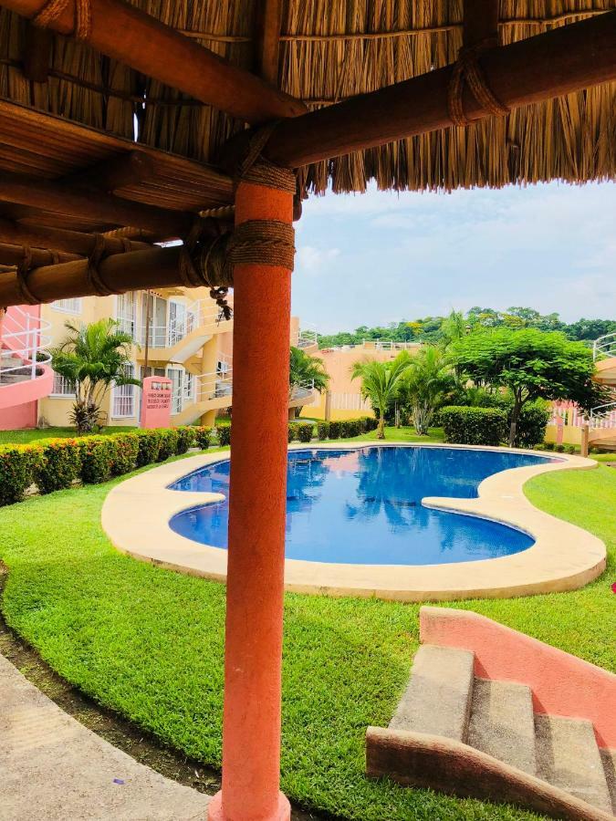 Apartamento Flamingos Ixtapa  Exterior foto