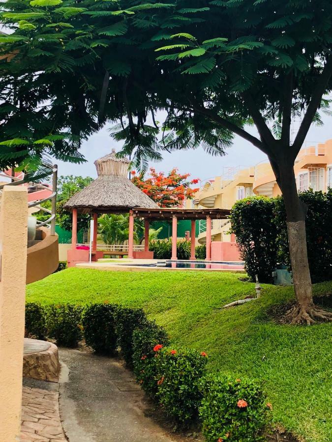 Apartamento Flamingos Ixtapa  Exterior foto
