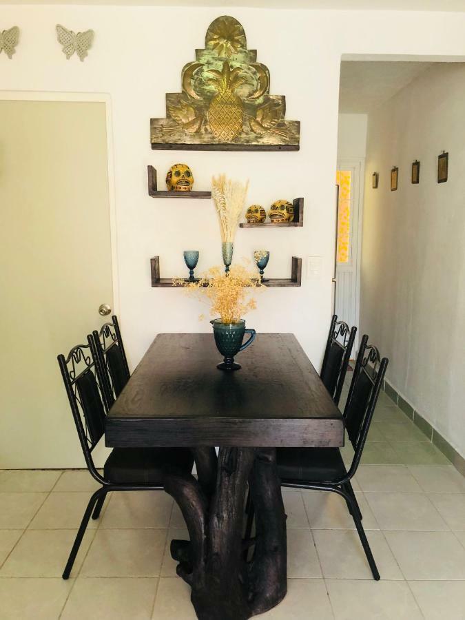 Apartamento Flamingos Ixtapa  Exterior foto